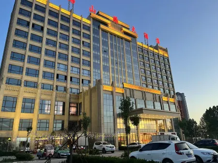 Shijiazhuang Pingshan Tianci Shanhai Hotel