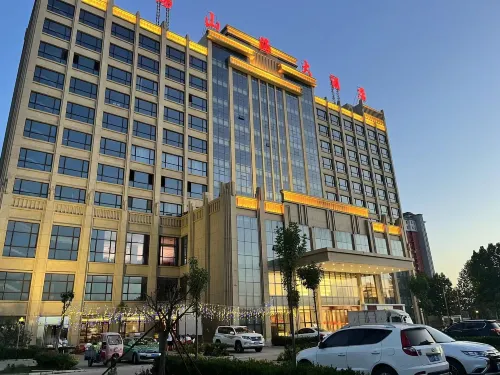 Shijiazhuang Pingshan Tianci Shanhai Hotel