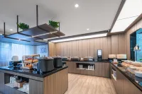 HanTing Hotel (Puyang Wanda Plaza Shuixiu Street) - sarapan