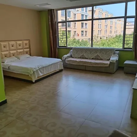 Wangkuihaoxin Hotel Hotele w: Powiat Wangkui