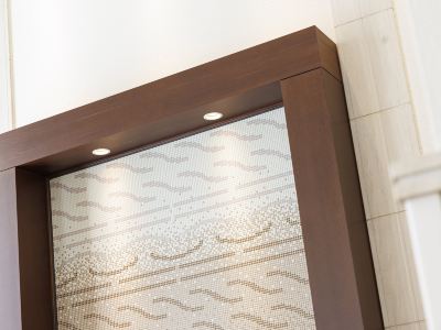 フロントデスク JR九州ホテル ブラッサム福岡の写真