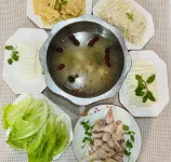 Lingtan Jixin Xiaoyuan Hotel - breakfast