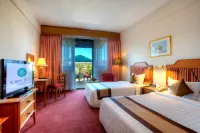 Sunway Hotel Phnom Penh - Balkon