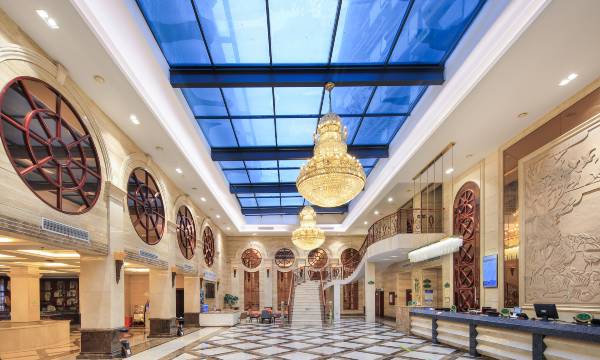 Vienna Hotel (Guilin Convention and Exhibition Center Lijiang Riverside)