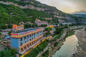 宜川壺口大禹山莊