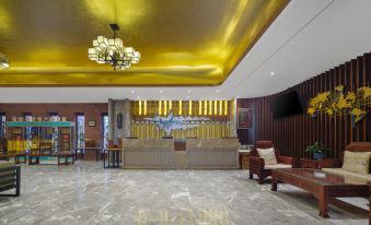 Shangde EZZI Hotel (Baoji Long County Longzhou Square)