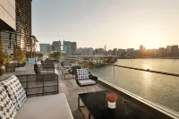 阿布扎比瑰麗酒店 - 頂樓泳池