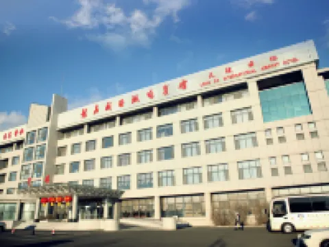 天賦雲棲龍嘉国際空港ホテル 長春のホテル