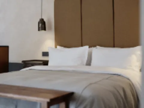 VOLVER RESORT 留壩のホテル