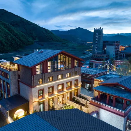 Mushan Yingxue Private Tang Bieyuan (Kangding Xinduqiao Branch)