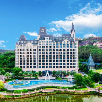 Grand LAN Resort Huizhou Minmetals Hallstatt hotel
