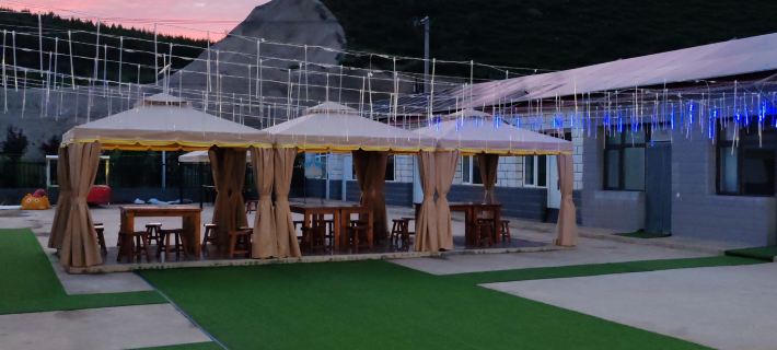 Star Dream Camping Homestay Hoteles en Guyuan