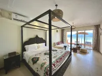 Flower Rooftop Guesthouse - อ่างจากุชชี่