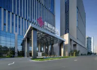 Zhengzhou East Railway Station Longzihu University District Yuanxi Hotel