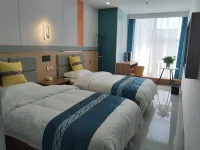 โรงแรมรุ่ยเยว่ (อาคารผู้โดยสาร T3 สนามบินจงชวน หลานโจว) - 2 ดาว