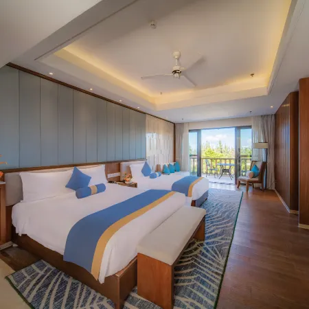 Xiangshui Bay Yuehai No.1 Seaview Hotel