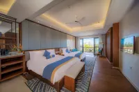 Xiangshui Bay Yuehai No.1 Seaview Hotel Отели в г. Линшуй