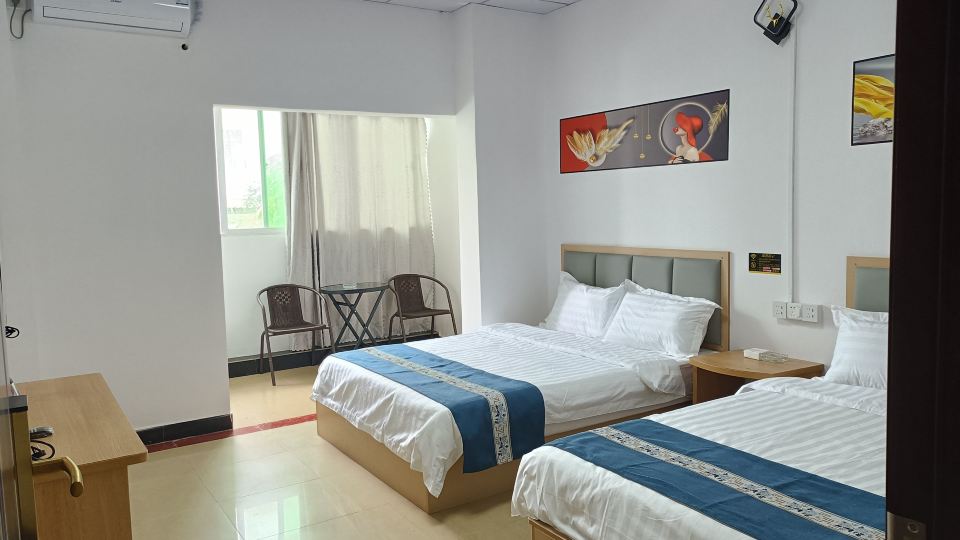 Mingyue Building Accommodation