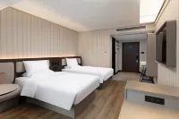 HanTing Hotel (Chongqing Wushan County Shizheng Guangchang) Hotels near Chongqing China Three Gorges Museum Wushan Branch