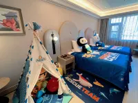 Mercure 시안 다탕 에버브라이트 시티 산시 리보 호텔