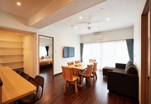 엠스 스테이 내부 시설