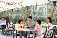 NUO Resort Hotel-Universal Beijing Resort - Yüzme Havuzu