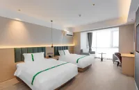 GreenTree Hotel (Xuancheng Science and Technology Park) - balcony