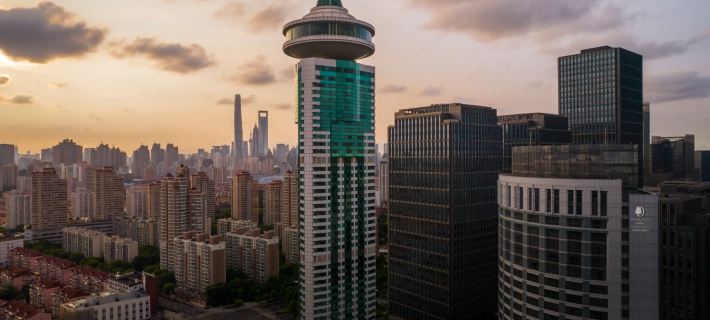 DoubleTree by Hilton Shanghai - Pudong Hotels in Shanghai