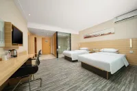 City Net Hotel (Nanning Xinzhu Road Nationality Square Subway Station)