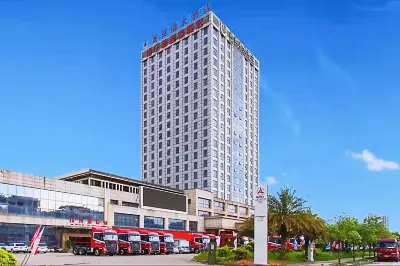New Cozy Harbour Hotel Hotel dekat Bandara Internasional Wuxu