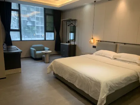 Swan Love Hotel