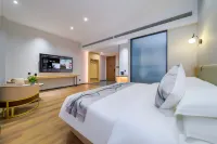 Jingke Zhixuan Hotel Shaoxing Keqiao Anchang Ancient Town Branch Hotel di Area Keqiao