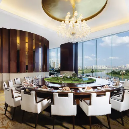 GALAXY TIANFU HOTEL