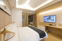 Jianguo HIDDEN Hotel (Xi'an Xianyang International Airport) Hotels in Xianyang