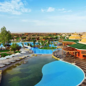 Pickalbatros Jungle Aqua Park - Neverland Hurghada