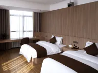 19° Qiyue Hotel (Liupanshui Wanda Plaza)