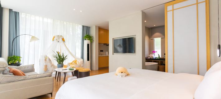 Pancun Homestay Hotels in Hanshan