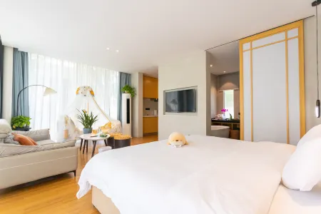 Pancun Homestay Отели рядом с достопримечательностью «Yuncao Ancient Town»