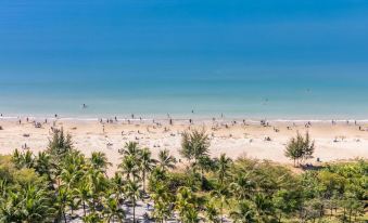 Sanya Yunju Seaview Apartment