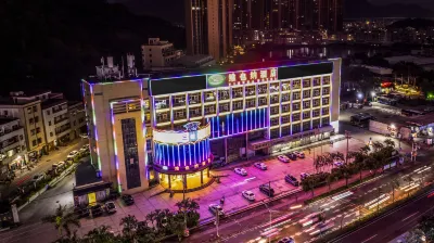 Vienna Hotel （Huizhou Zhongkai Lilin North Station Store） Hôtels à proximité de : Huiyang Baiyunzhang Municipal Nature Reserve