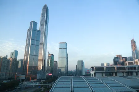 Shenzhen Convention and Exhibition Center Youran Inn