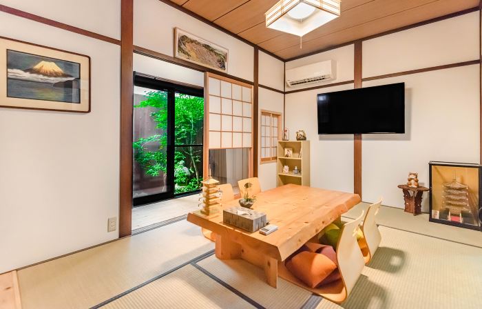 Sakuraya･Akagane Kyoto Station Japanese Style Villa