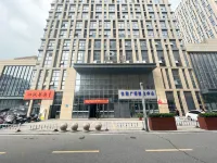 Manchao Hotel (Yihe City Plaza) Hotel dekat Fuyang West Station
