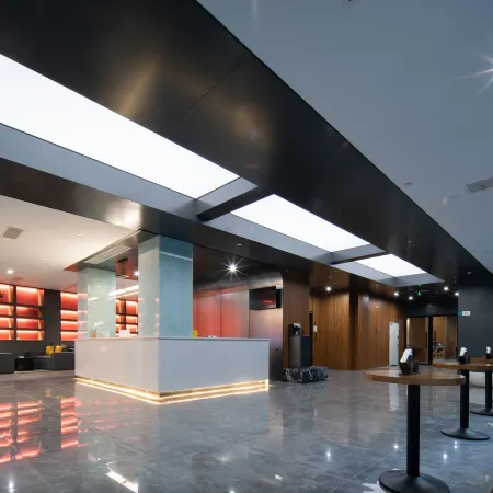 VALATOMS Fanlatu Hotel (Mianyang High-Speed Railway Station CapitaMall)