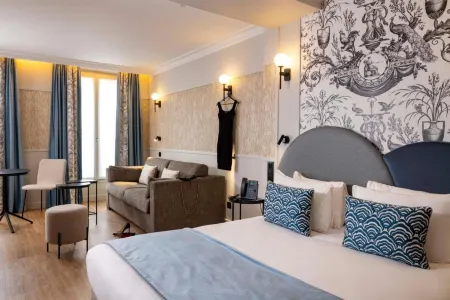 Grand Hôtel Lévêque