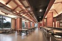 LIJIANG SOURCE RESORT HOTEL - breakfast