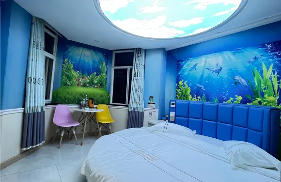 綏德小貝殼快捷酒店