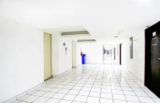 Cozy Room @ Hallo Tidur by Tio