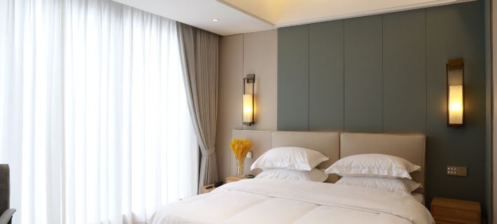 Qianyun Hotel Hotels in Longshan