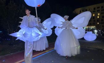 Tianjin Flamingo Le Pet Hotel